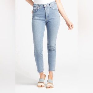 AGOLDE Nico High Rise jeans